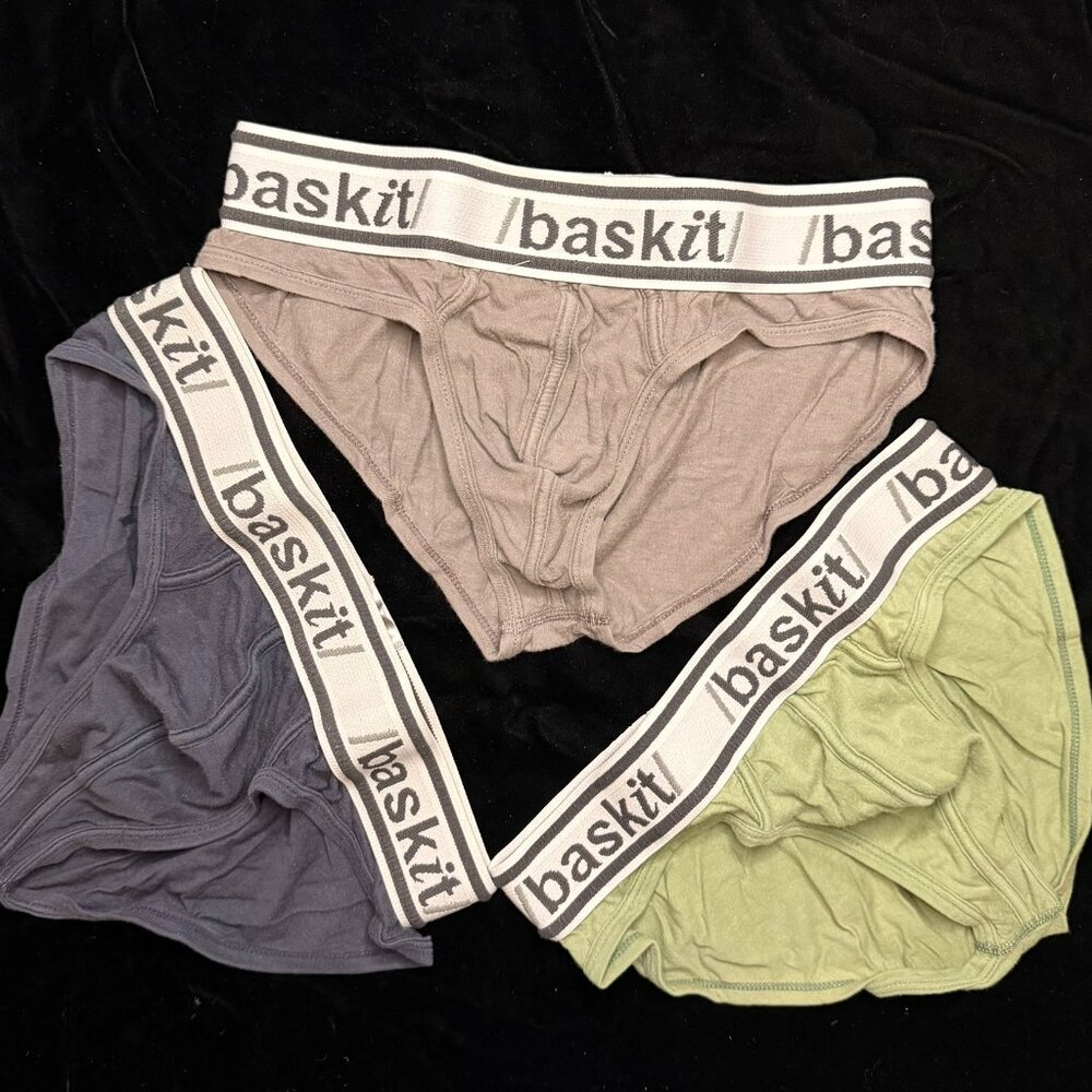 Baskit Small Cotton Briefs